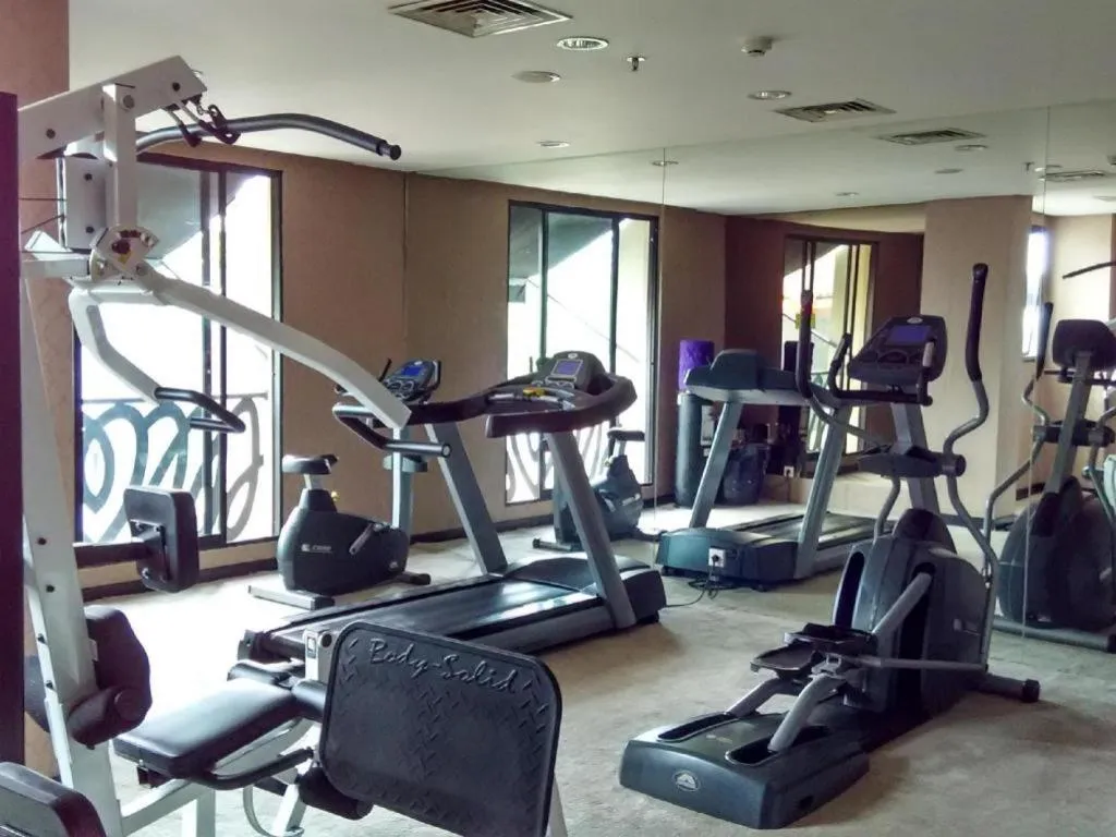 Amaroossa Bandung hotel