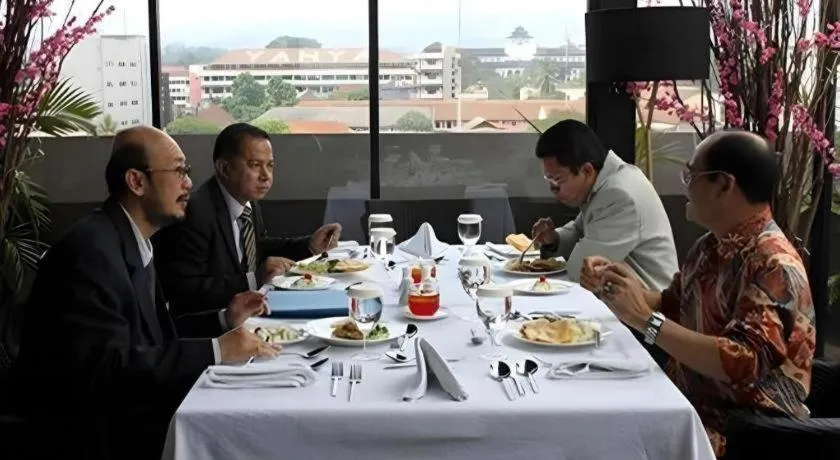 Amaroossa Bandung hotel