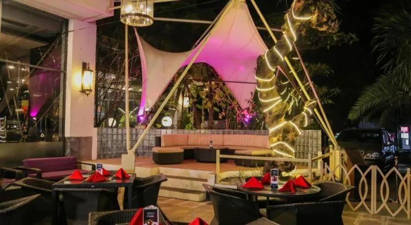 Amaroossa Bandung hotel