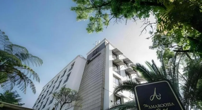 Amaroossa Bandung hotel