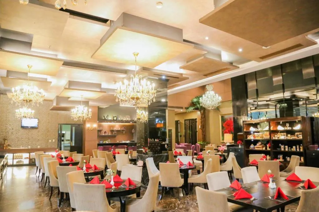 Amaroossa Bandung hotel