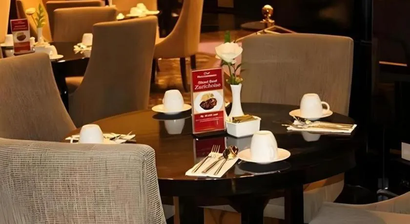 Amaroossa Bandung hotel