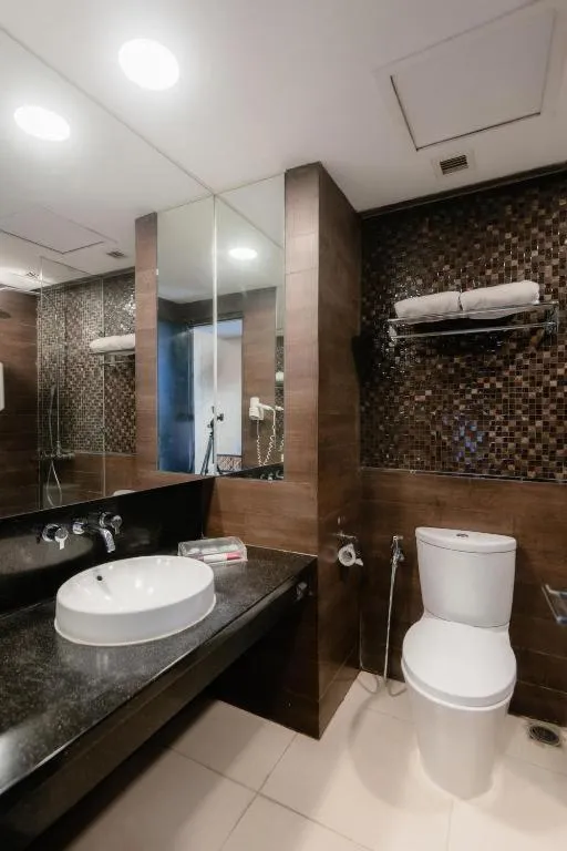 Amaroossa Bandung hotel