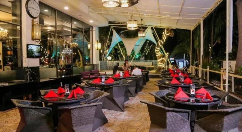 Amaroossa Bandung hotel