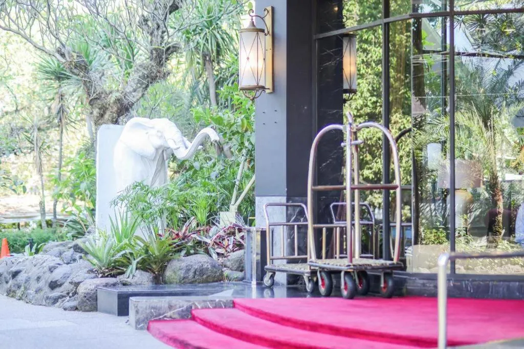 Amaroossa Bandung hotel