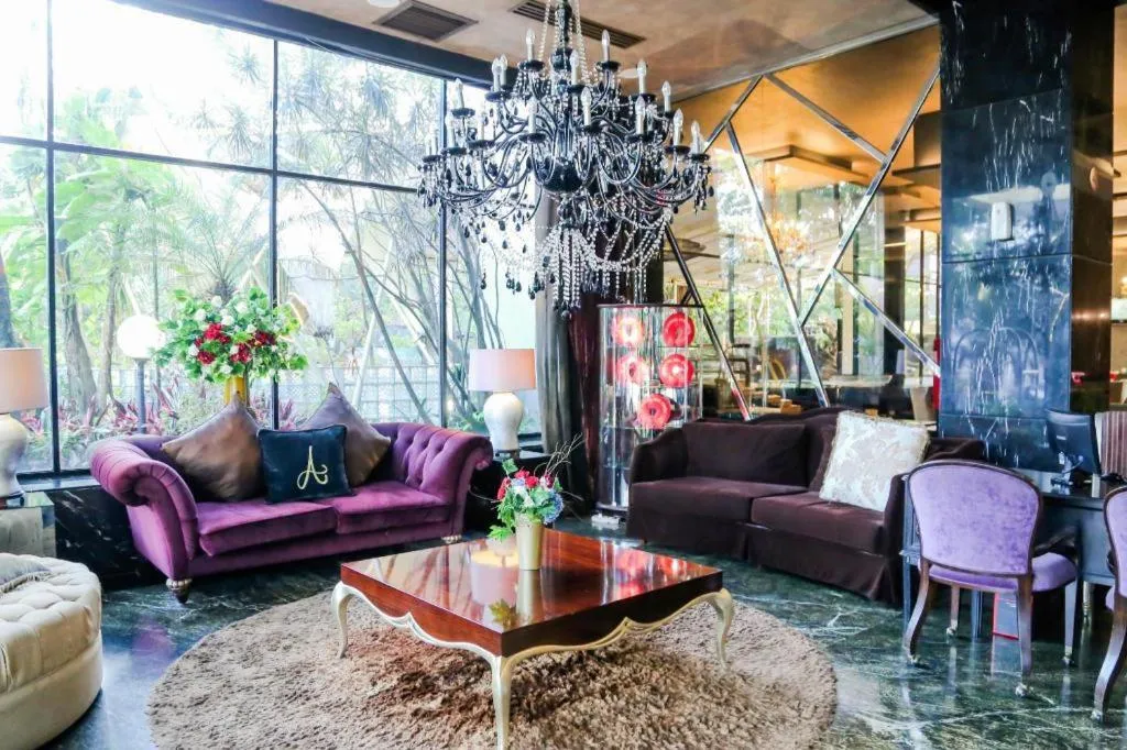 Amaroossa Bandung hotel