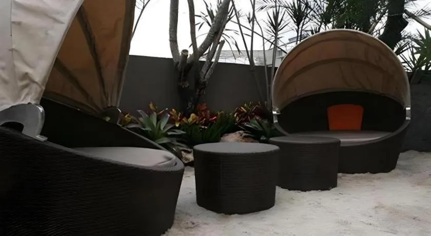 Amaroossa Bandung hotel