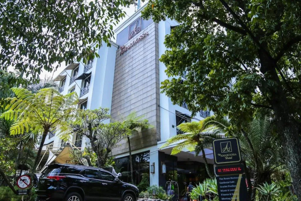 Amaroossa Bandung hotel