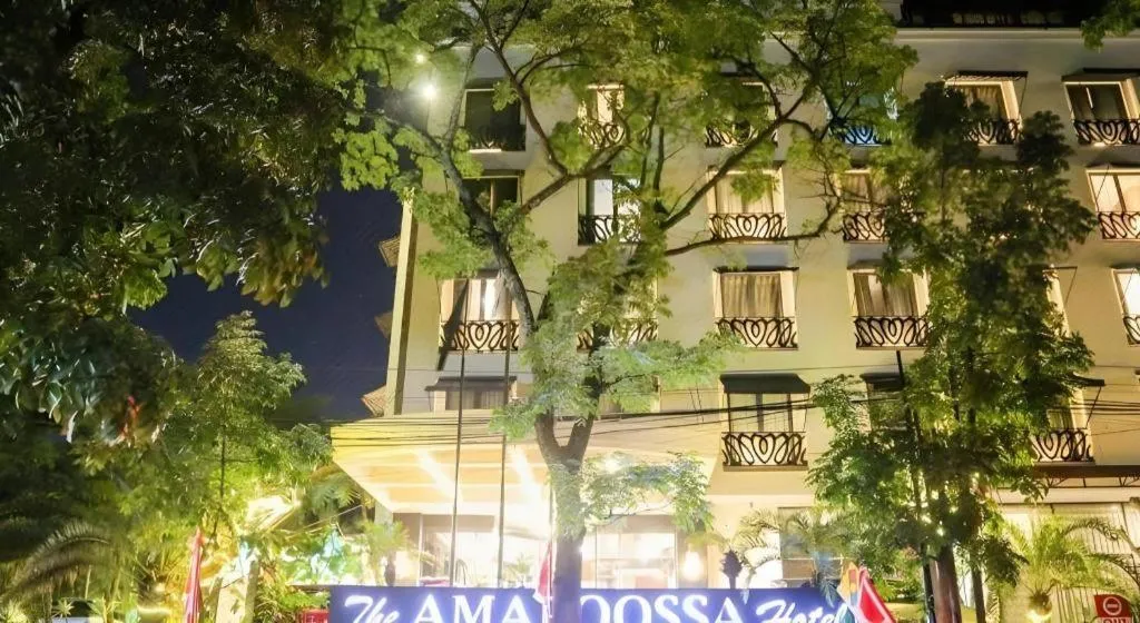 Amaroossa Bandung hotel