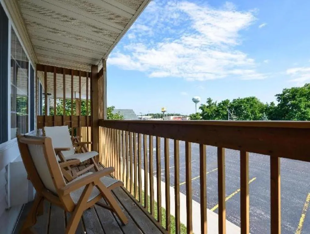 Best Western Stanton Inn