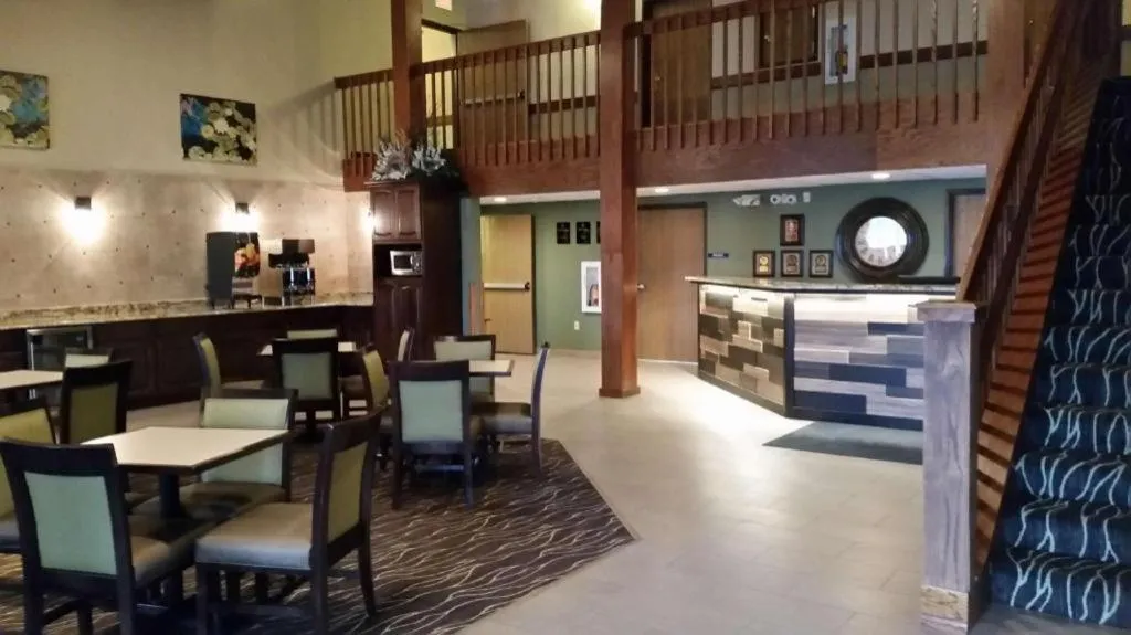 Best Western Stanton Inn