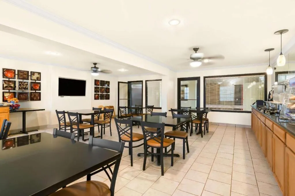 Best Western Stateline Lodge