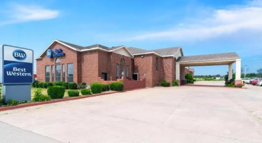 Best Western Stateline Lodge