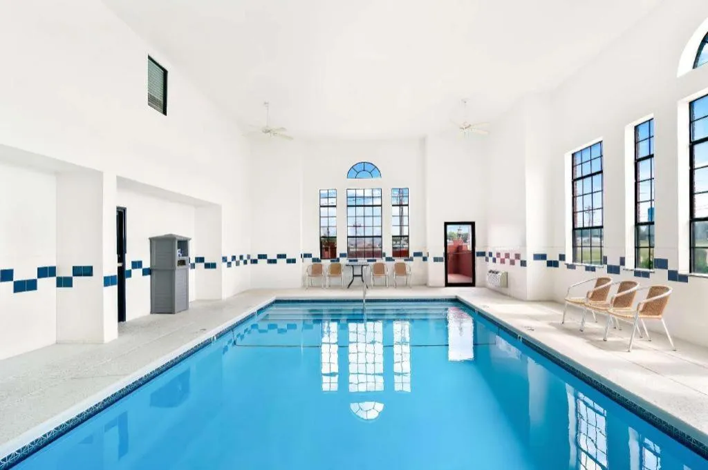 Best Western Stateline Lodge