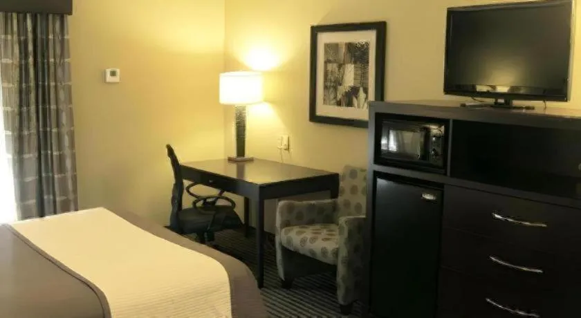 Best Western Oakdale Inn