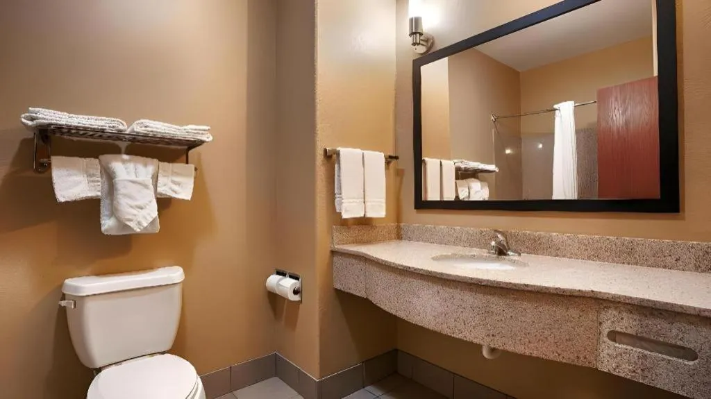 Best Western Oakdale Inn