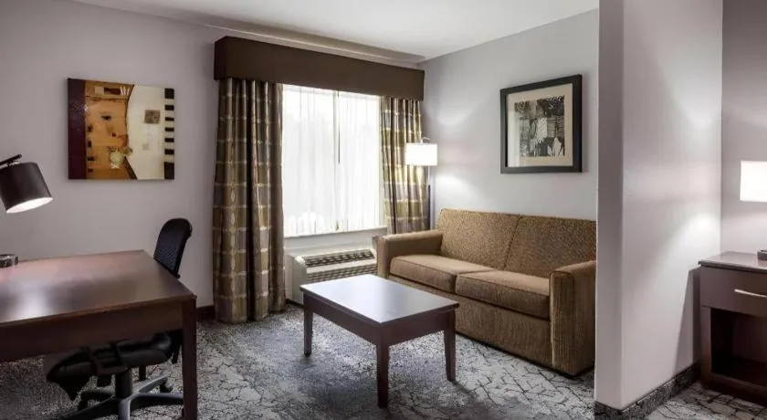 Best Western Oakdale Inn