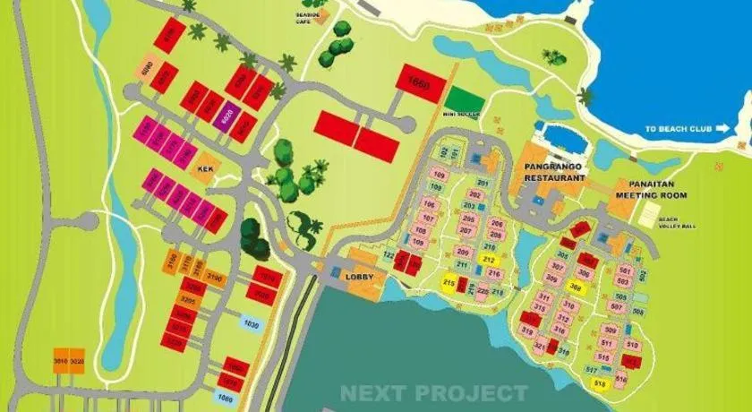 Tanjung Lesung Beach Hotel