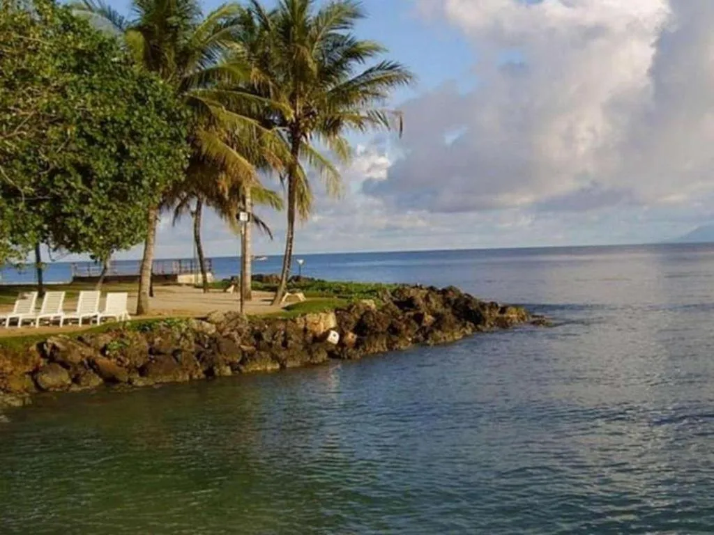 Tanjung Lesung Beach Hotel