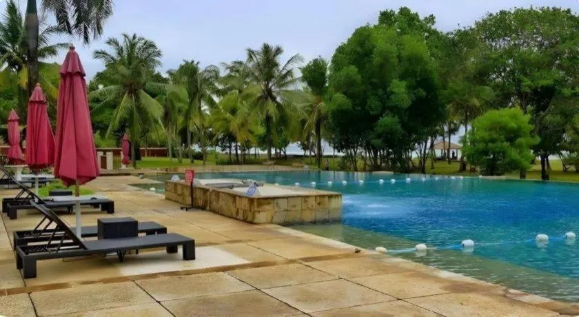 Tanjung Lesung Beach Hotel