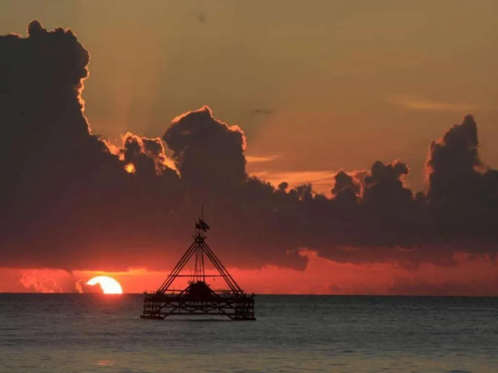 Tanjung Lesung Beach Hotel