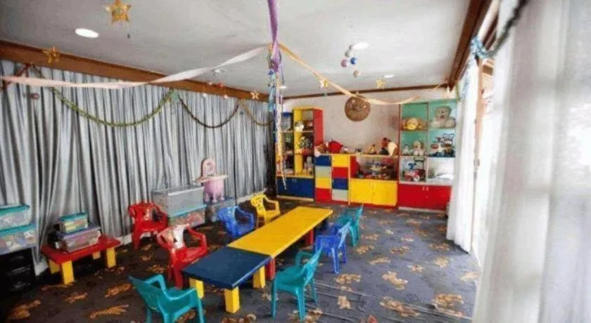 Tanjung Lesung Beach Hotel