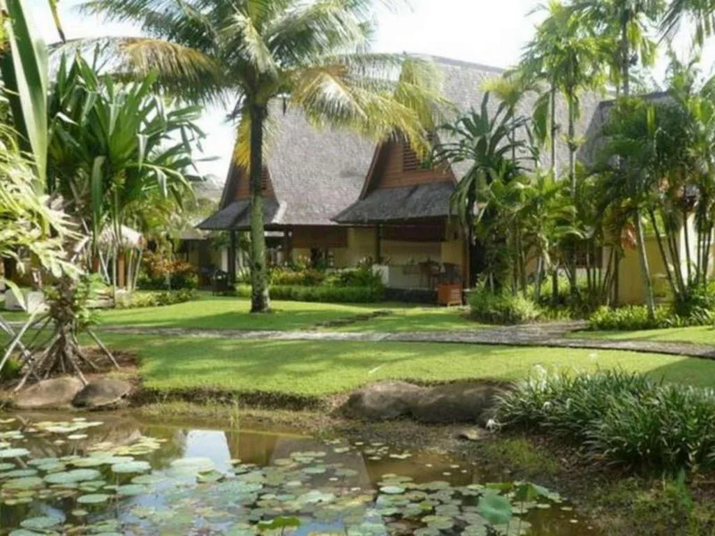 Tanjung Lesung Beach Hotel