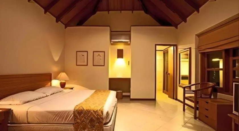 Tanjung Lesung Beach Hotel