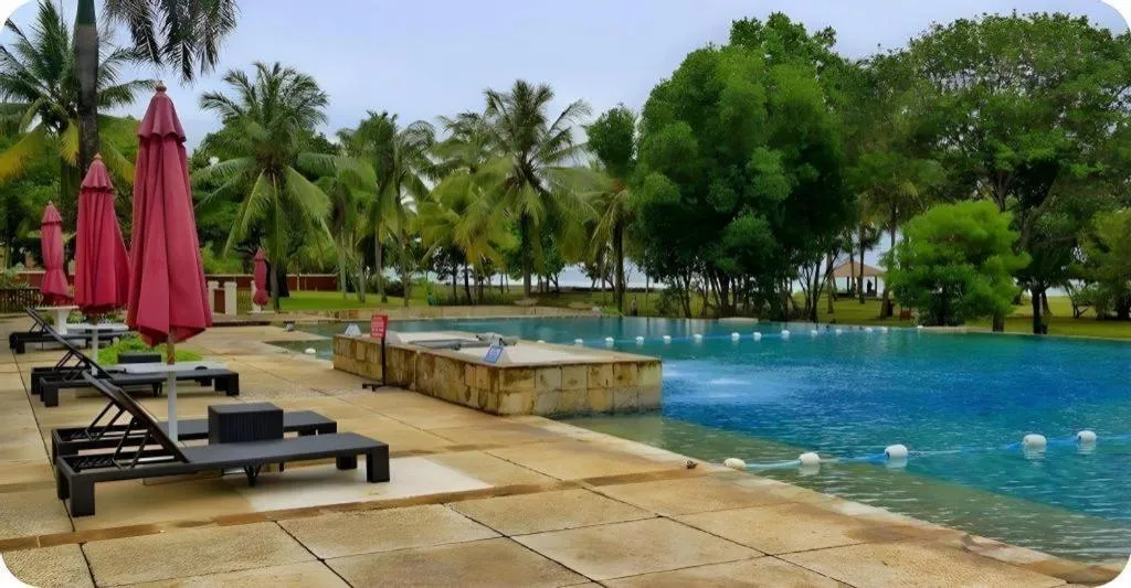 Tanjung Lesung Beach Hotel