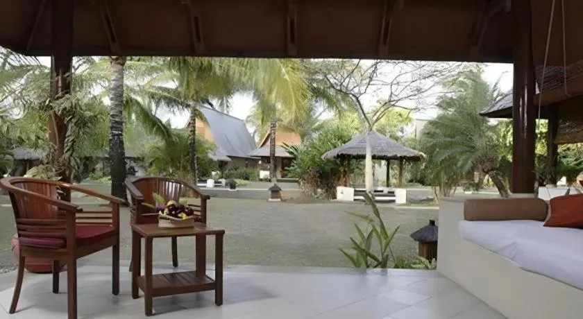 Tanjung Lesung Beach Hotel