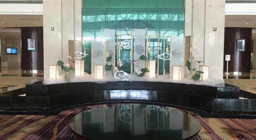 New Century Grand Hotel Zhuji Yaojiang