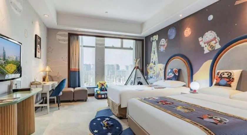 New Century Grand Hotel Zhuji Yaojiang