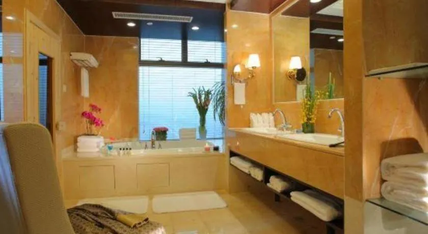 New Century Grand Hotel Zhuji Yaojiang