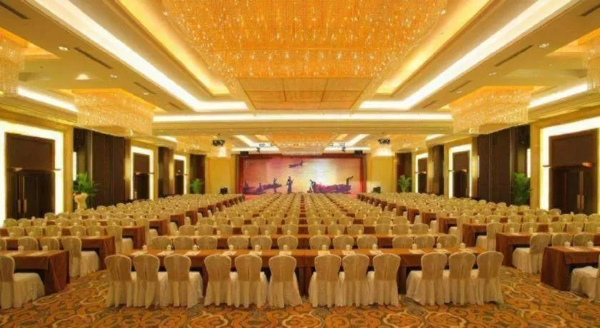 New Century Grand Hotel Zhuji Yaojiang