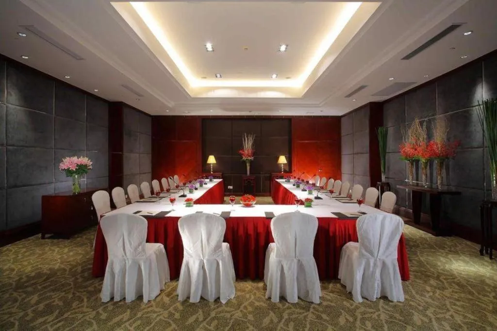 New Century Grand Hotel Zhuji Yaojiang