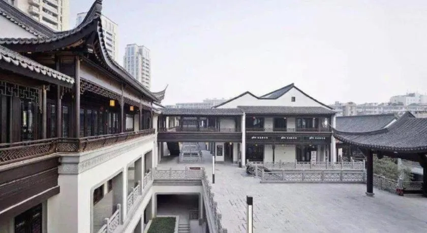 New Century Grand Hotel Zhuji Yaojiang