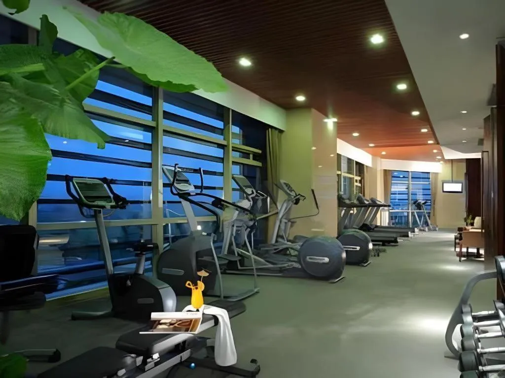 New Century Grand Hotel Zhuji Yaojiang