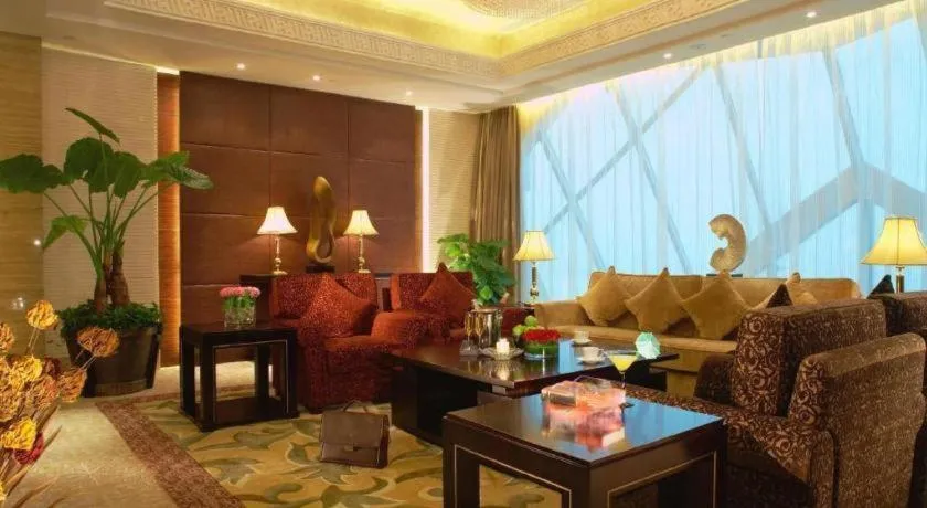 New Century Grand Hotel Zhuji Yaojiang