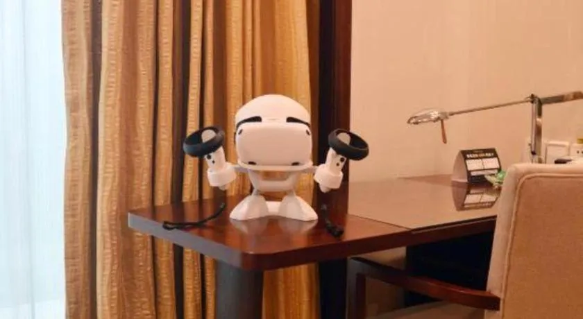 New Century Grand Hotel Zhuji Yaojiang