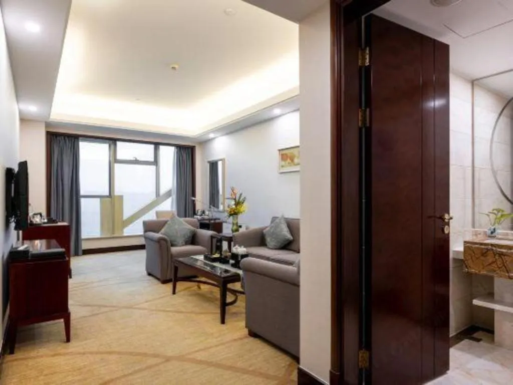 New Century Grand Hotel Zhuji Yaojiang