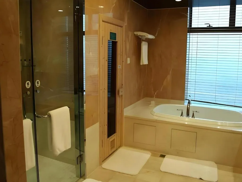 New Century Grand Hotel Zhuji Yaojiang