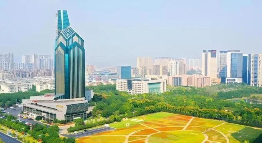 New Century Grand Hotel Zhuji Yaojiang