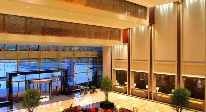 New Century Grand Hotel Zhuji Yaojiang