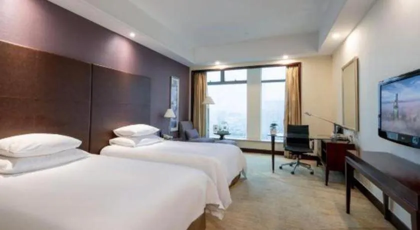 New Century Grand Hotel Zhuji Yaojiang