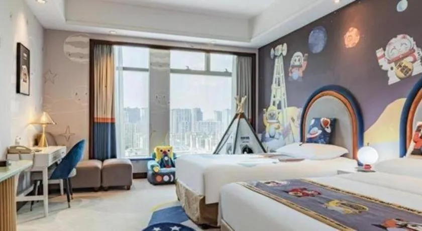 New Century Grand Hotel Zhuji Yaojiang