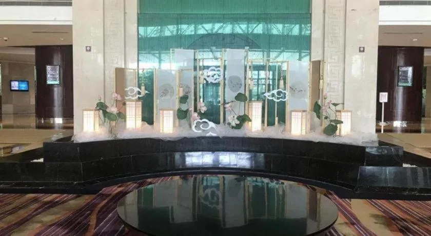 New Century Grand Hotel Zhuji Yaojiang