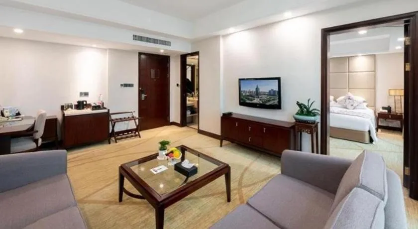 New Century Grand Hotel Zhuji Yaojiang