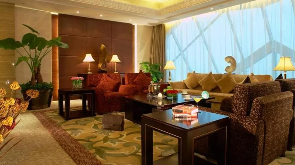 New Century Grand Hotel Zhuji Yaojiang