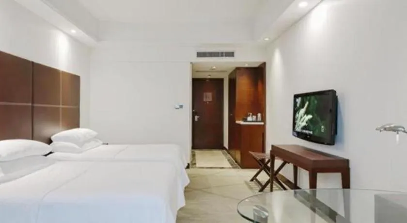 New Century Grand Hotel Zhuji Yaojiang