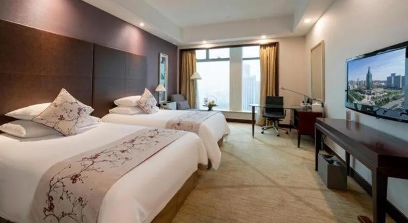 New Century Grand Hotel Zhuji Yaojiang